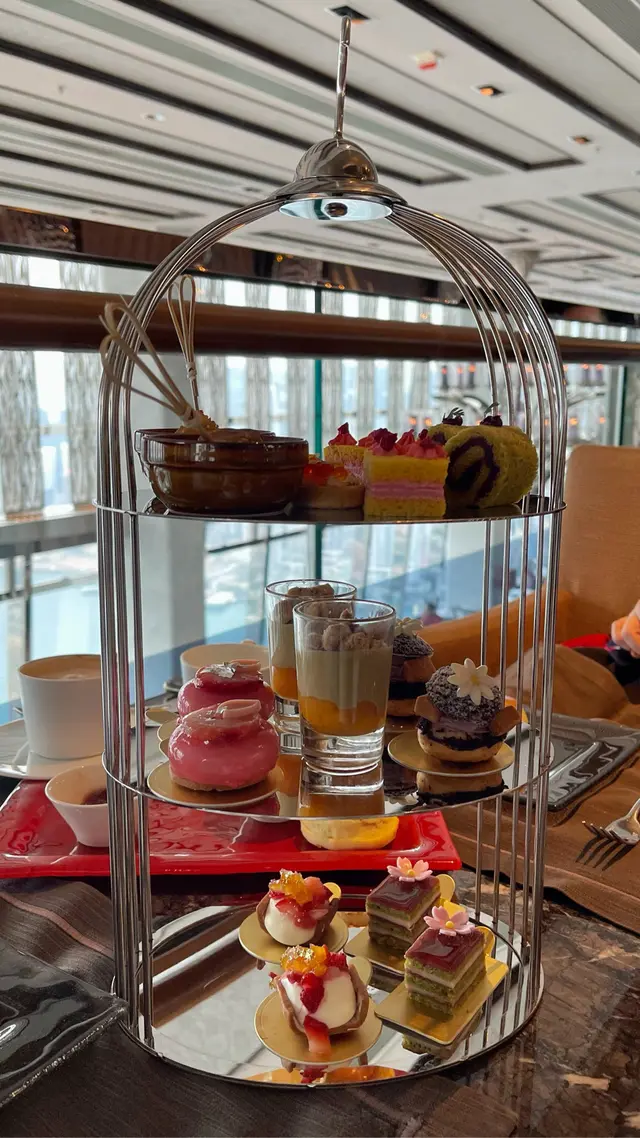 Japanese  Afternoon  Tea  for  2