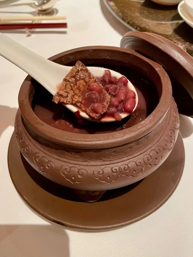 六十年陳皮十勝紅豆沙