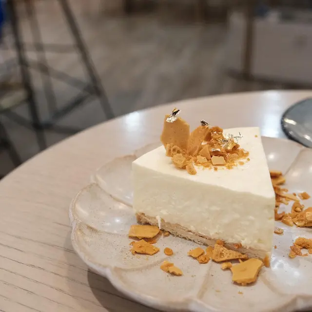老闆絕不妥協Cheese Cake