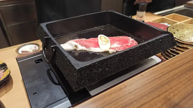 A4和牛西冷