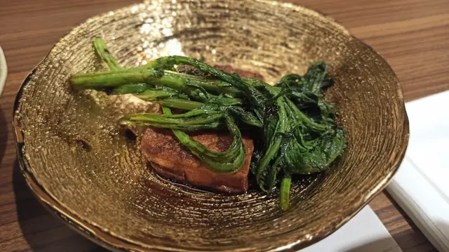 春菊皇帝菜