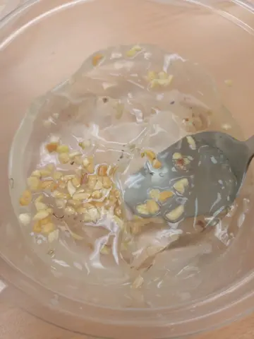 桂花冰粉
