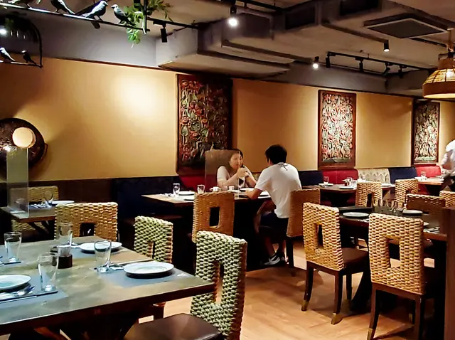 新 泰 東 南 亞 餐 廳
