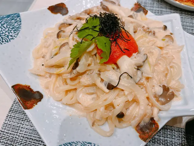 明太子意粉