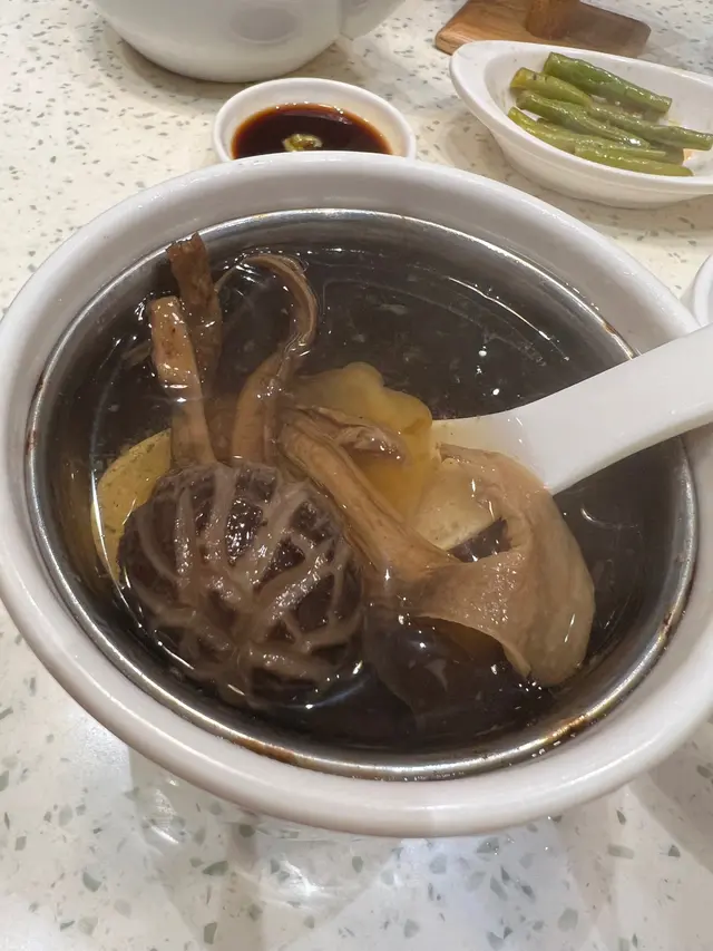 味精的感覺很濃烈