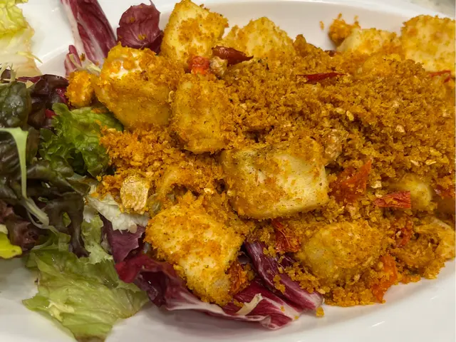 豆腐份量較少，味道還可以