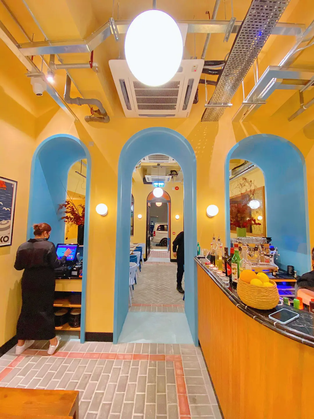 Trattoria Piccolo的相片 香港西環堅尼地城的意大利菜薄餅 OpenRice 香港開飯喇