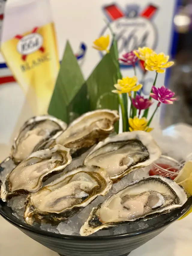 法國皇家生蠔