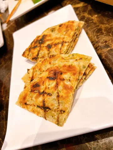 葱油饼