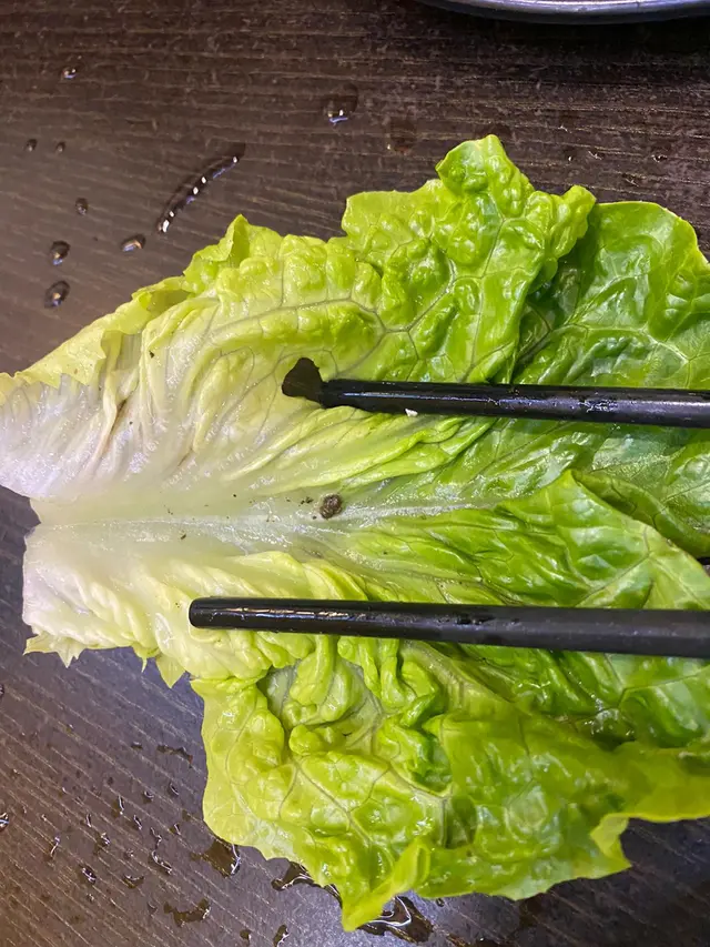 生菜包