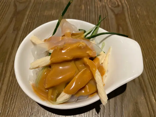雞絲粉皮