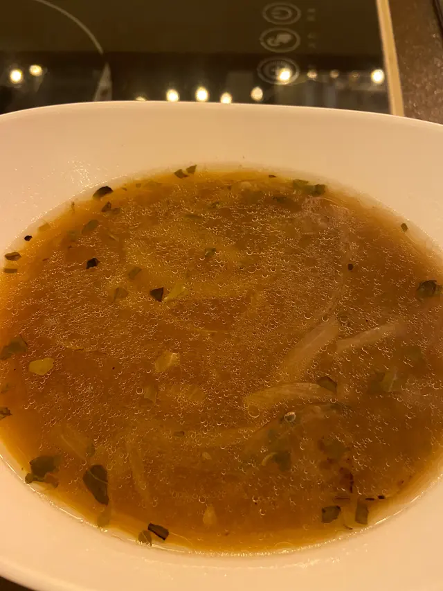 洋蔥湯