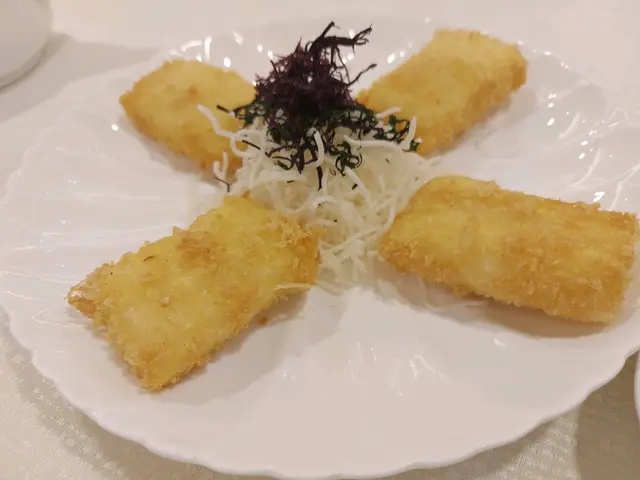 大良炸鮮奶