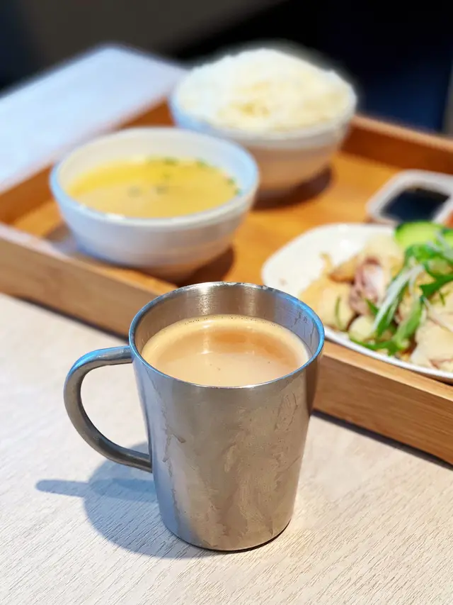 馬來西亞拉茶
