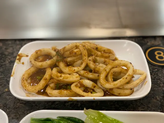 魷魚