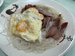 Heating  my  cold  egg  