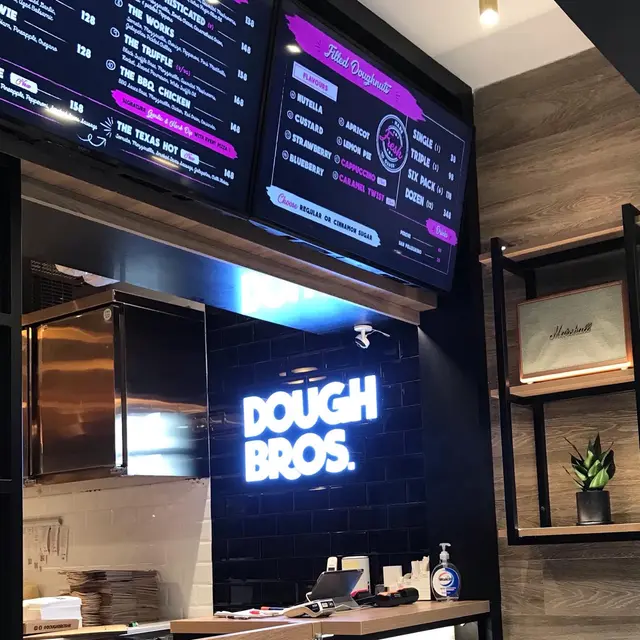 Dough Bros Pizza & Doughnuts (威德閣) 香港北角的意大利菜薄餅 OpenRice 香港開飯喇