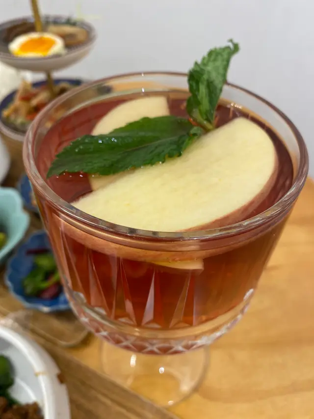 肉桂蘋果紫羅蘭🍎- HOT