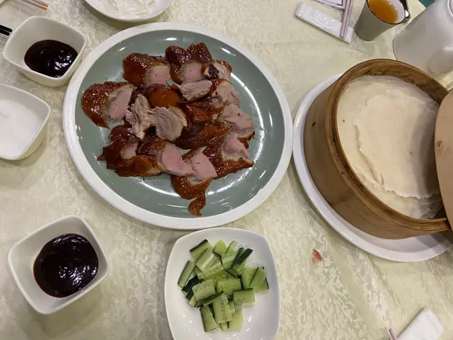 片皮鴨