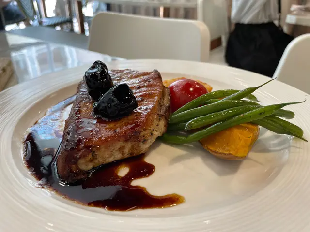 烤美國保濕豬安扒