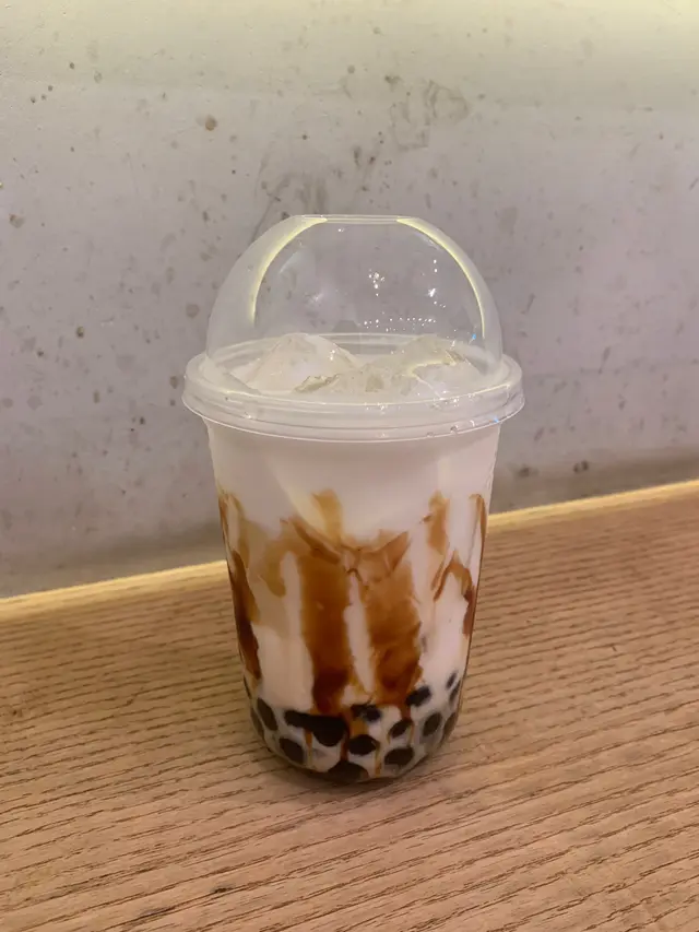 〔凍〕手感黑糖奶茶