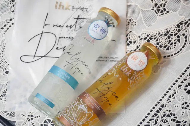 珪素源液 - 香甜荔枝 & 天然洋甘菊 (支)