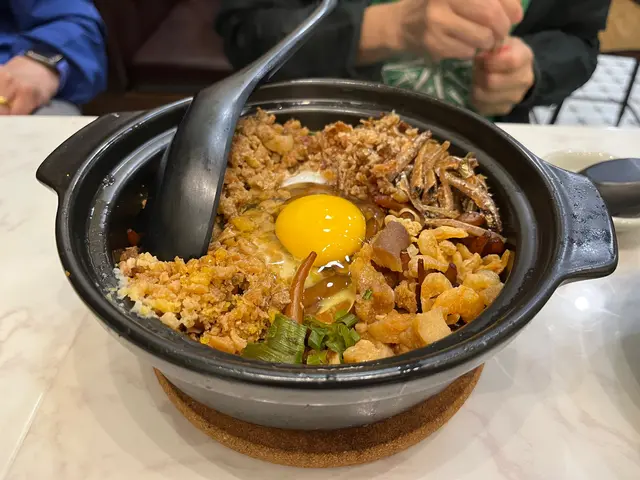 砂煲老鼠粉