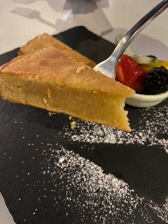 西班牙聖地亞哥蛋糕