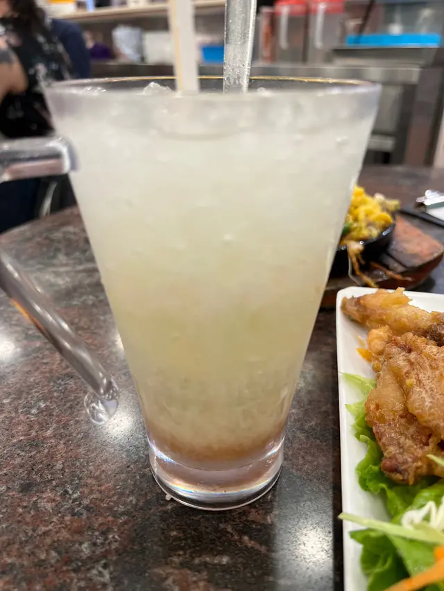 荔枝梳打