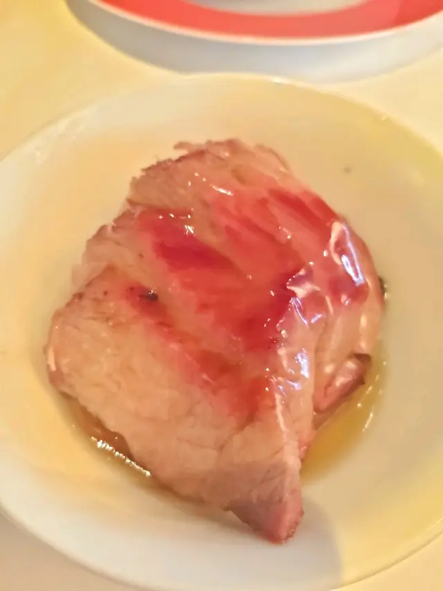 蜜汁叉燒