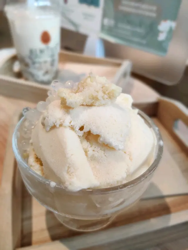 貓山王榴槤爽冰