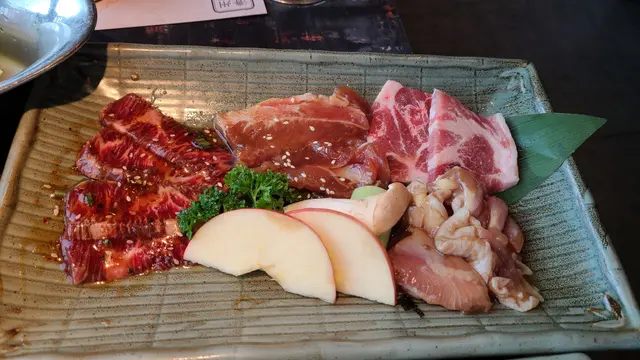 金寧燒肉套餐