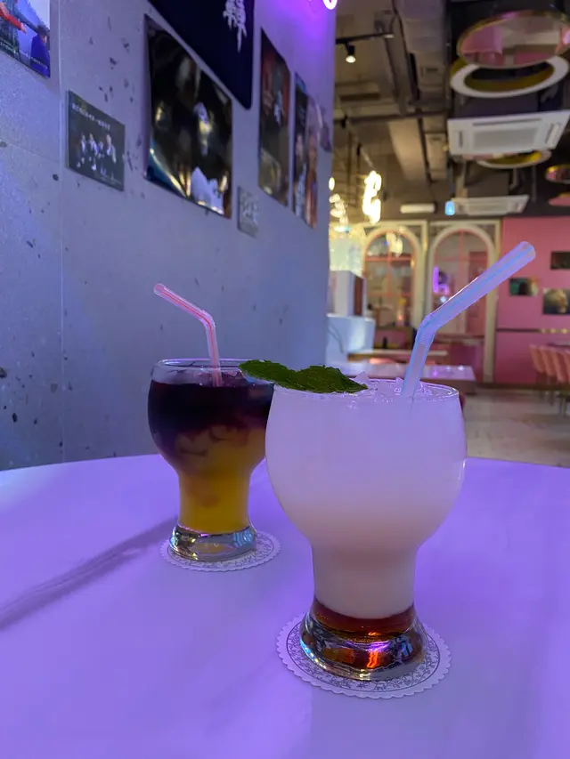 冬瓜益力多梳打