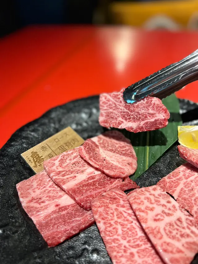 日本A5飛驒牛肩里脊肉定食