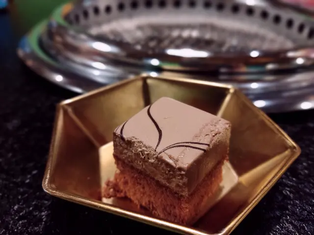 朱古力蛋糕