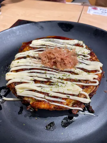 大阪燒