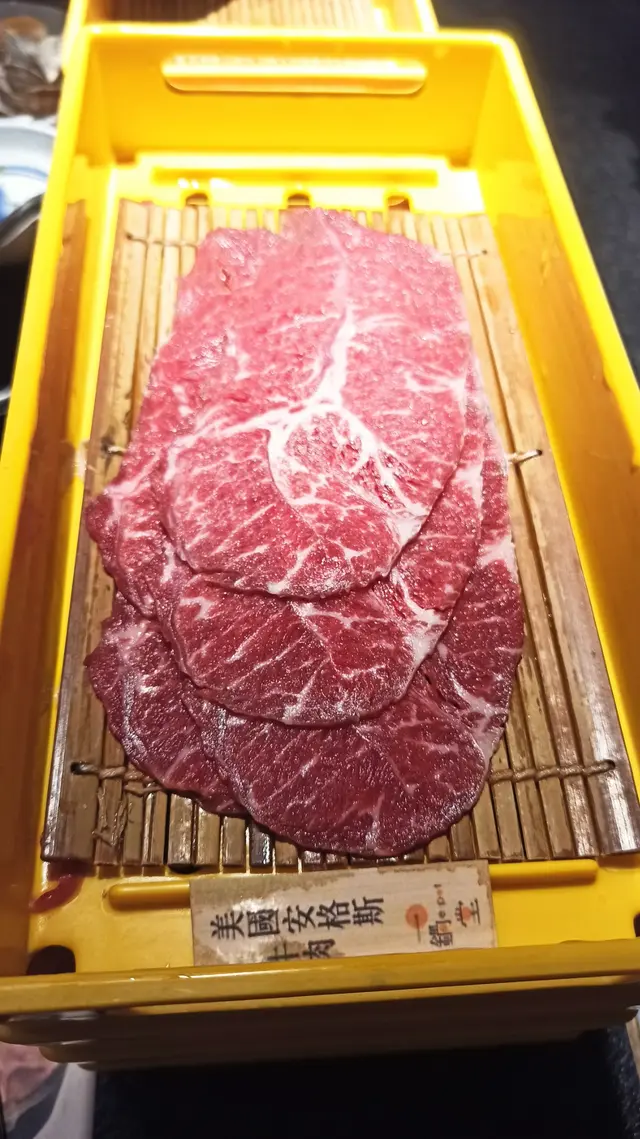 安格斯牛肉