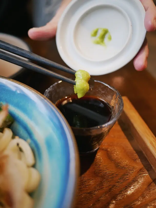 半湯烤豚冷烏冬