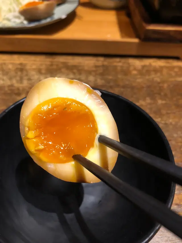 無蛋味,不香甜,有點腥