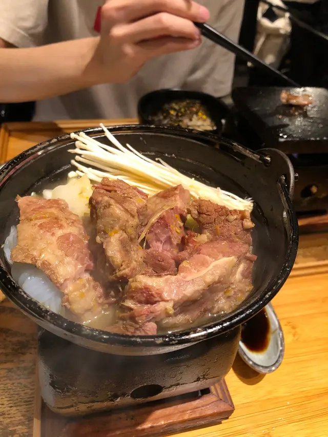 燒牛肉無牛味,太淋
