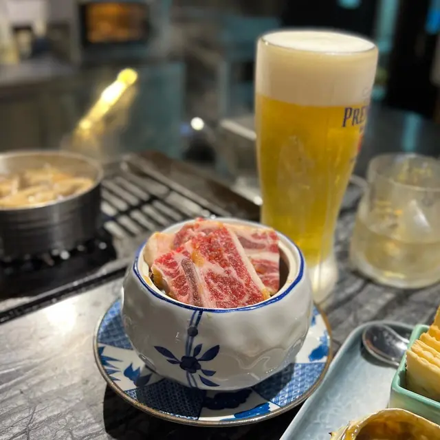 壺潰美國牛仔骨