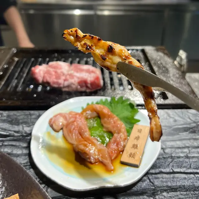 日本雞頸