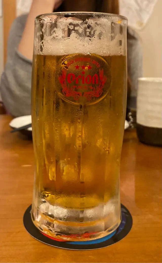 Orion 生碑