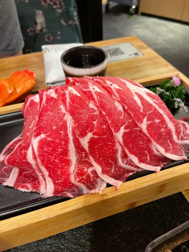 美國特選級牛肩胛