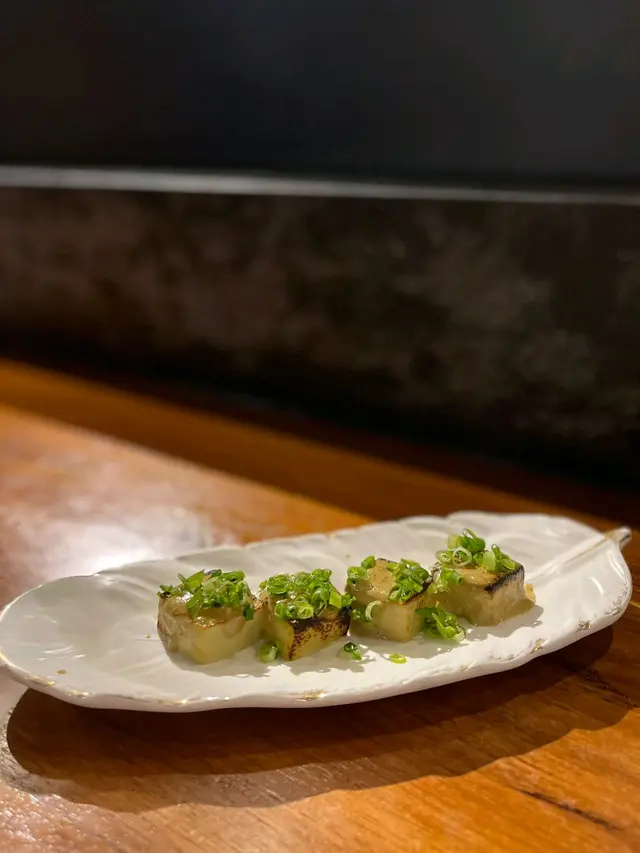 蟹膏豆腐