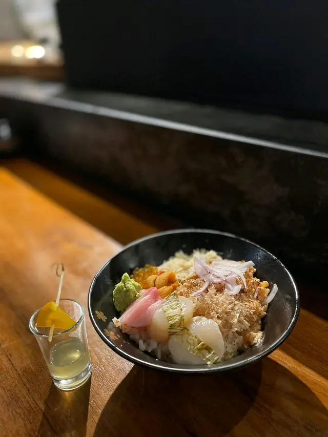 夢之丼