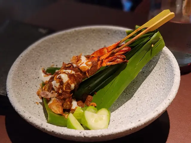 冇乜特別太多醬