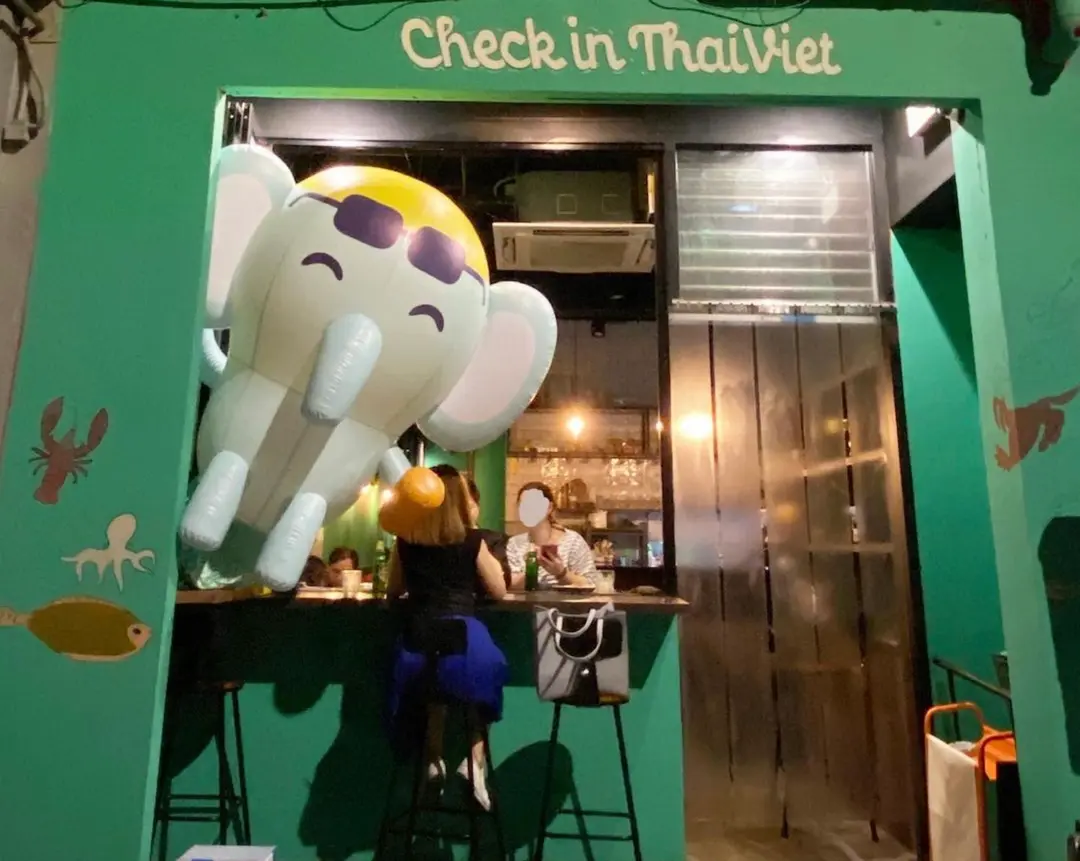 Check In ThaiViet