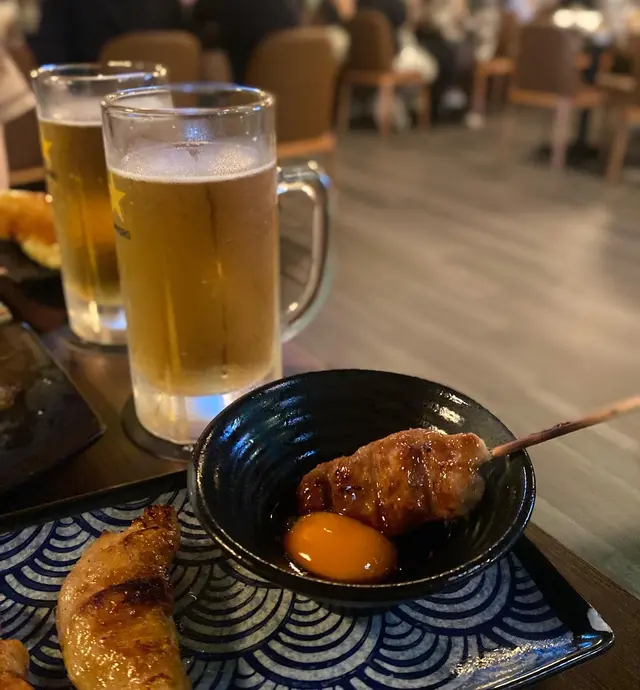 汁燒免治雞肉軟骨棒