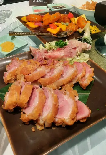 脆皮猪手